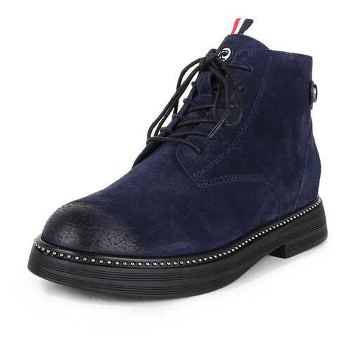 Ботинки женские Pierre Cardin 710018591 синие 38 RU в Timberland