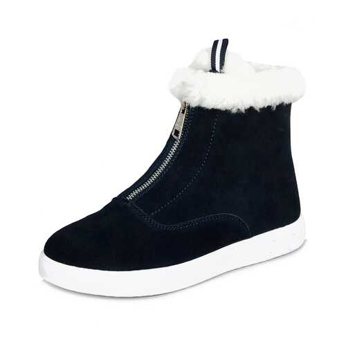Ботинки женские Pierre Cardin 710018612 синие 37 RU в Timberland