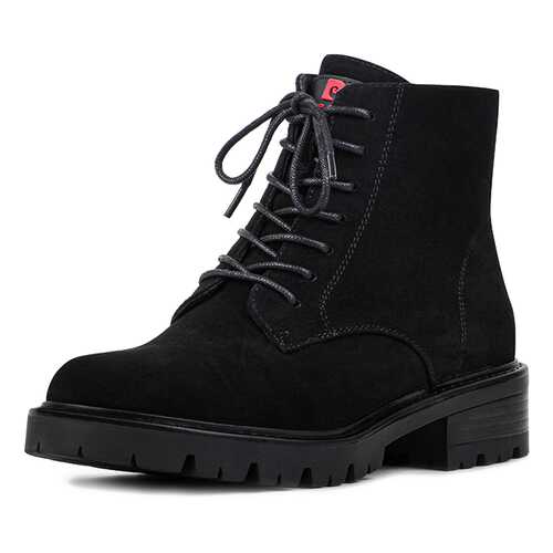 Ботинки женские Pierre Cardin GZJX20W-5013G черные 39 RU в Timberland