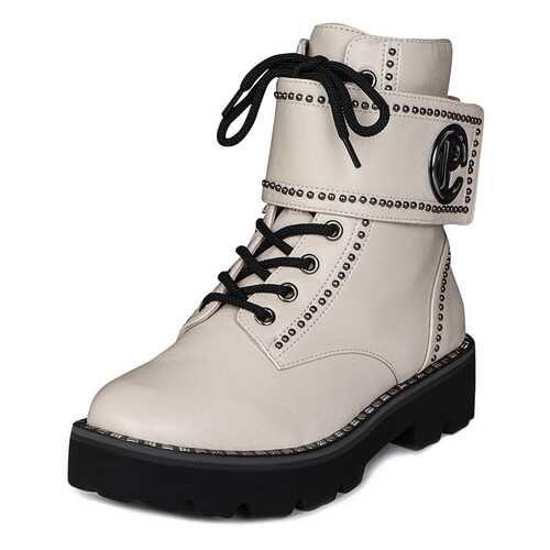 Ботинки женские Pierre Cardin JX20W-122A бежевые 38 RU в Timberland