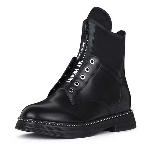 Ботинки женские Pierre Cardin JX20W-299 черные 36 RU в Timberland