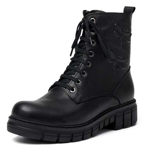 Ботинки женские Pierre Cardin TR-HH-3030-1 черные 38 RU в Timberland