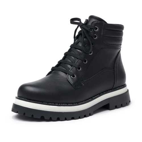 Ботинки женские Pierre Cardin TR-HH-5282-1 черные 39 RU в Timberland