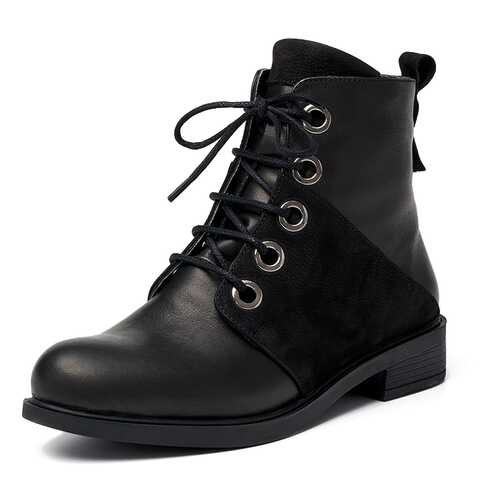 Ботинки женские Pierre Cardin TR-MN-05-01 черные 39 RU в Timberland