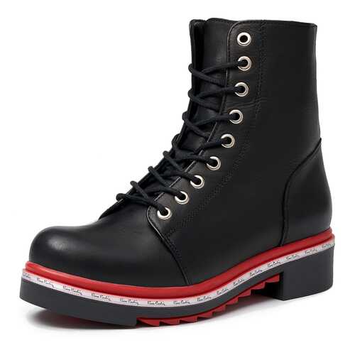 Ботинки женские Pierre Cardin TR-MN-22-2024 черные 39 RU в Timberland