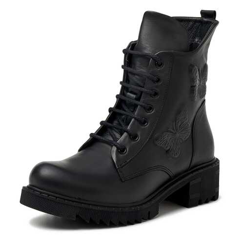 Ботинки женские Pierre Cardin TR-MN-22-2805A черные 40 RU в Timberland