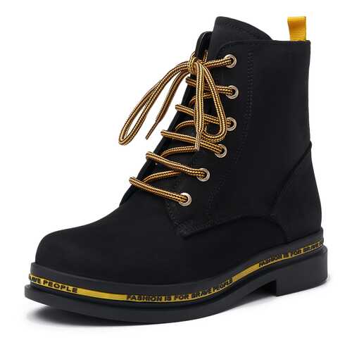 Ботинки женские Pierre Cardin TR-MN-252-06 черные 39 RU в Timberland
