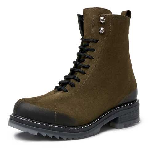 Ботинки женские Pierre Cardin TR-MN-344-2178 хаки 39 RU в Timberland