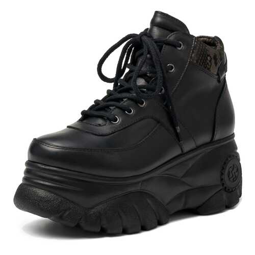 Ботинки женские Pierre Cardin TR-MN-382-3074 черные 37 RU в Timberland