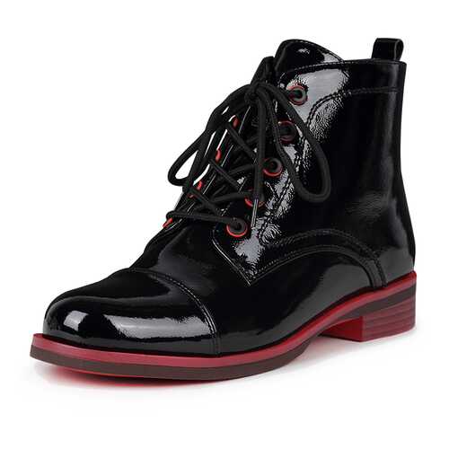 Ботинки женские Pierre Cardin YC20AW-34 черные 38 RU в Timberland