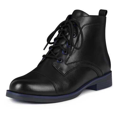 Ботинки женские Pierre Cardin YC20AW-34A черные 38 RU в Timberland