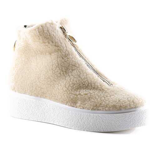 Ботинки женские Renzi R551702A бежевые 37.5 RU в Timberland