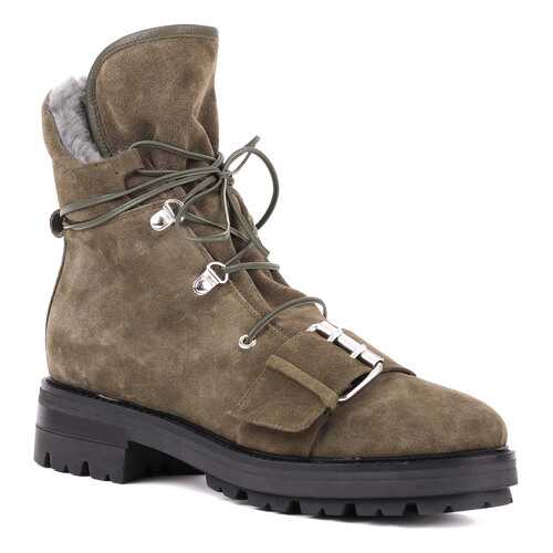 Ботинки женские Renzi R572100_3 зеленые 39 RU в Timberland