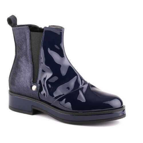 Ботинки женские Repo 10200 синие 39 RU в Timberland