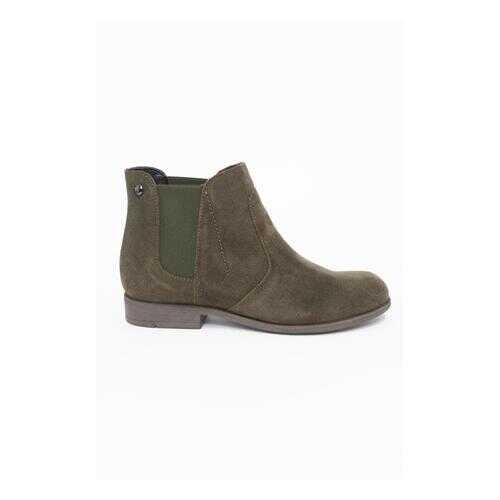 Ботинки женские S.Oliver 5-5-25340-21 зеленые 36 RU в Timberland