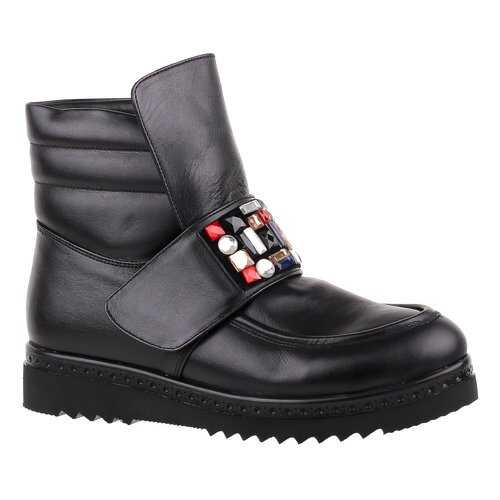 Ботинки женские Shoes Market 165-108-16 черные 36 RU в Timberland
