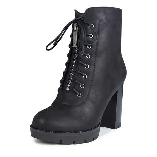 Ботинки женские T.Taccardi 02106060 черные 36 RU в Timberland