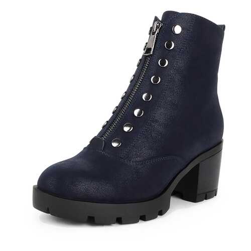 Ботинки женские T.Taccardi 02107270 синие 37 RU в Timberland