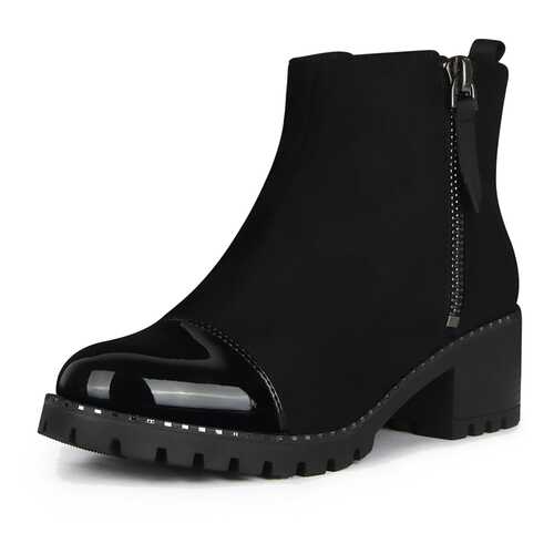 Ботинки женские T.Taccardi 021072B0 черные 37 RU в Timberland
