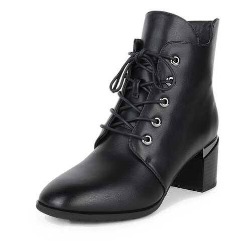 Ботинки женские T.Taccardi 02107900 черные 39 RU в Timberland
