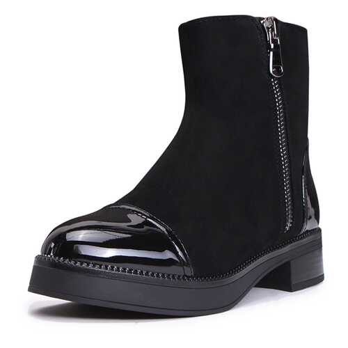 Ботинки женские T.Taccardi 25206120 черные 37 RU в Timberland