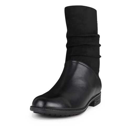 Ботинки женские T.Taccardi 25206170 черные 37 RU в Timberland