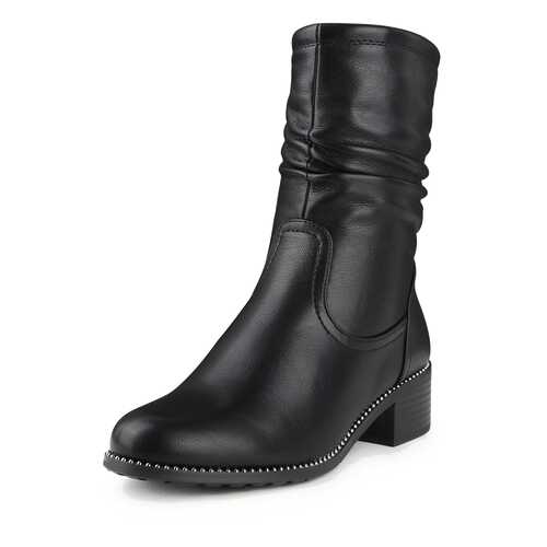 Ботинки женские T.Taccardi 25206180 черные 40 RU в Timberland