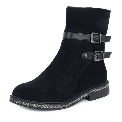 Ботинки женские T.Taccardi 25207220 черные 37 RU в Timberland