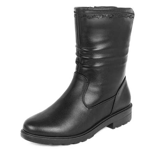 Ботинки женские T.Taccardi 25207360 черные 37 RU в Timberland