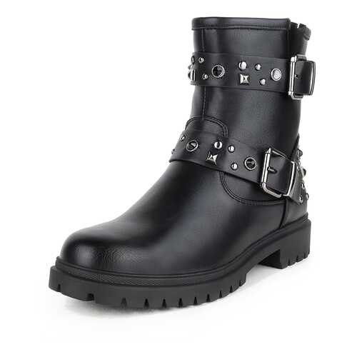 Ботинки женские T.Taccardi 25207480 черные 39 RU в Timberland