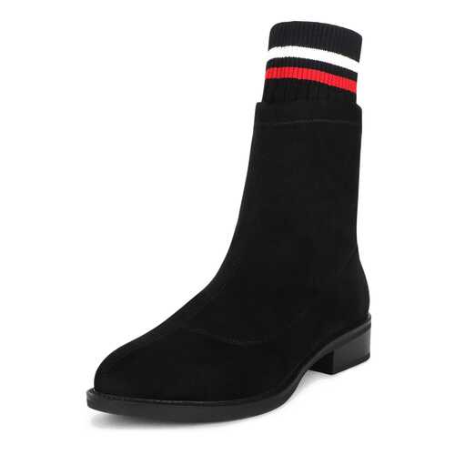 Ботинки женские T.Taccardi 25207590 черные 38 RU в Timberland