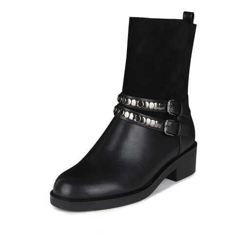 Ботинки женские T.Taccardi 25208000 черные 40 RU в Timberland