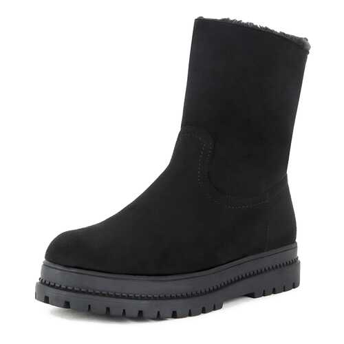 Ботинки женские T.Taccardi 25307030 черные 40 RU в Timberland