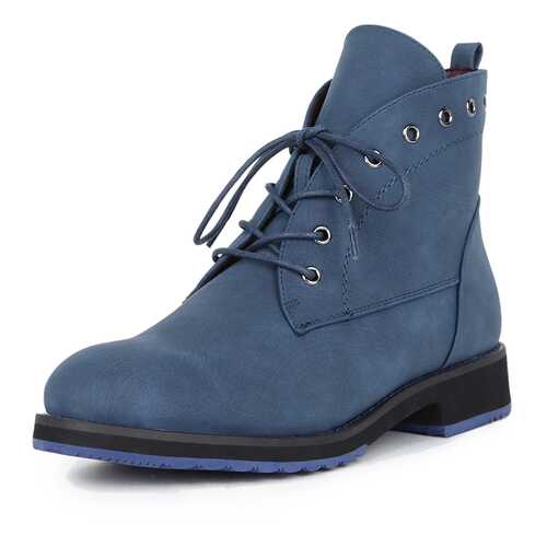Ботинки женские T.Taccardi 25606150 синие 40 RU в Timberland