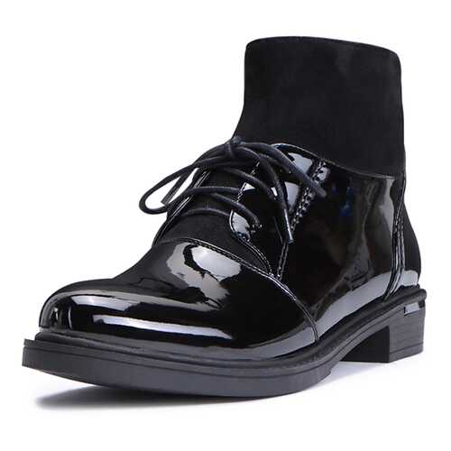Ботинки женские T.Taccardi 25606200 черные 36 RU в Timberland