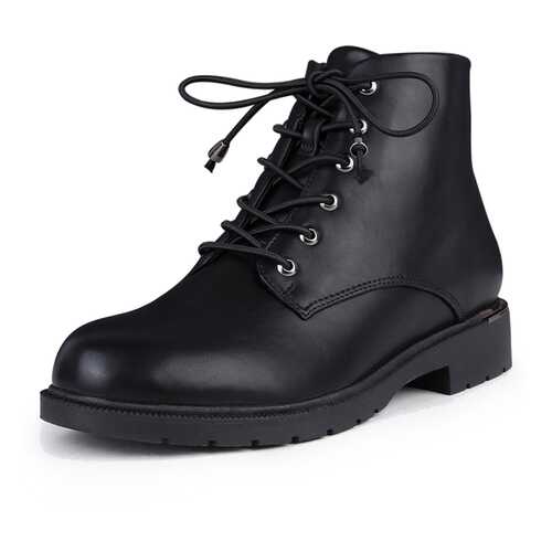 Ботинки женские T.Taccardi 25606340 черные 40 RU в Timberland