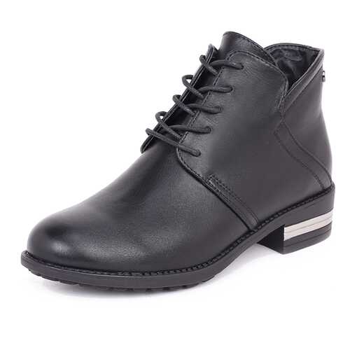 Ботинки женские T.Taccardi 25606410 черные 37 RU в Timberland