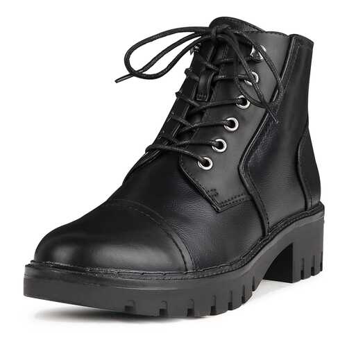 Ботинки женские T.Taccardi 25606540 черные 38 RU в Timberland