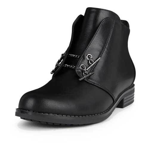 Ботинки женские T.Taccardi 25606630 черные 41 RU в Timberland