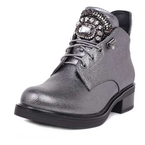Ботинки женские T.Taccardi 25606870 серебристые 39 RU в Timberland