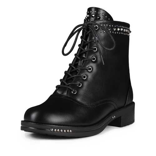 Ботинки женские T.Taccardi 256070P0 черные 40 RU в Timberland