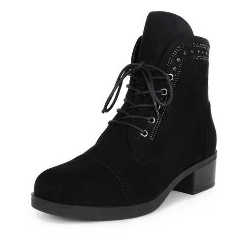 Ботинки женские T.Taccardi 256070S0 черные 40 RU в Timberland