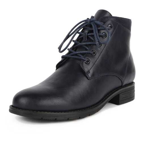 Ботинки женские T.Taccardi 25607190 синие 41 RU в Timberland