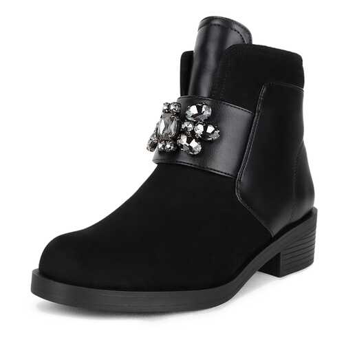 Ботинки женские T.Taccardi 256071I0 черные 36 RU в Timberland