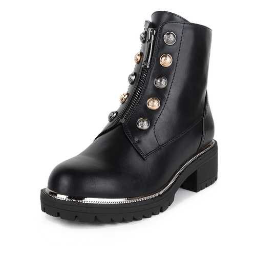 Ботинки женские T.Taccardi 25607290 черные 39 RU в Timberland