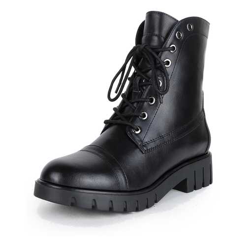Ботинки женские T.Taccardi 256072P0 черные 40 RU в Timberland