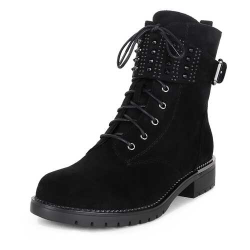 Ботинки женские T.Taccardi 25607400 черные 40 RU в Timberland