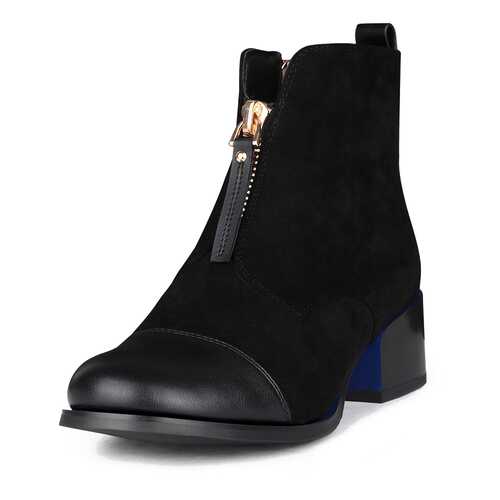 Ботинки женские T.Taccardi 25608040 черные 37 RU в Timberland