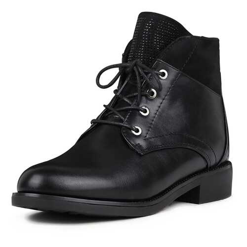 Ботинки женские T.Taccardi 25608080 черные 39 RU в Timberland