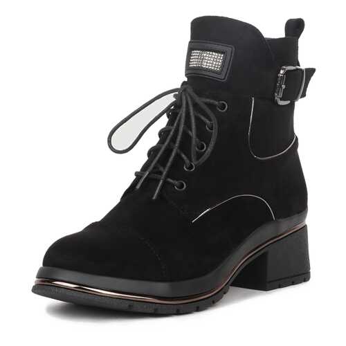 Ботинки женские T.Taccardi 25608470 черные 41 RU в Timberland